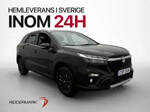 Suzuki S-Cross 2022